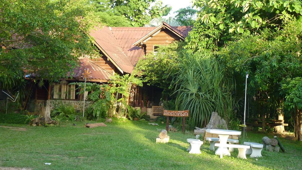 Baandin Chiewlarn Hotel Ban Tha Khun Room photo