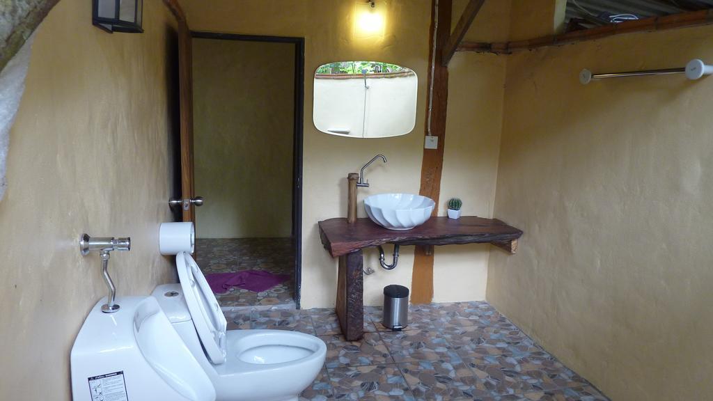 Baandin Chiewlarn Hotel Ban Tha Khun Room photo