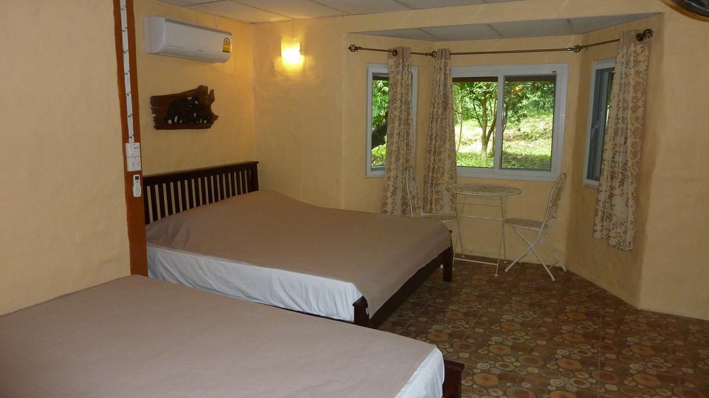 Baandin Chiewlarn Hotel Ban Tha Khun Room photo