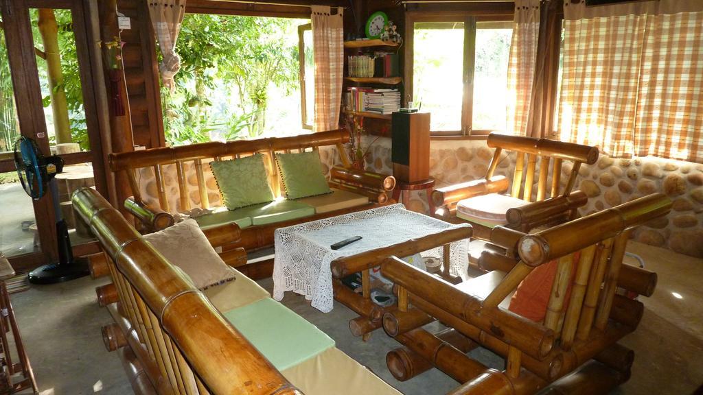 Baandin Chiewlarn Hotel Ban Tha Khun Room photo