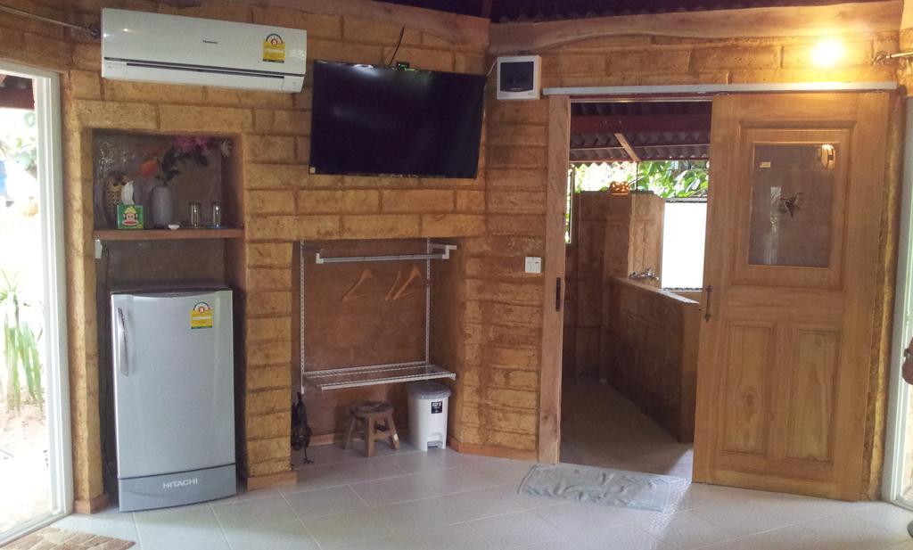 Baandin Chiewlarn Hotel Ban Tha Khun Room photo