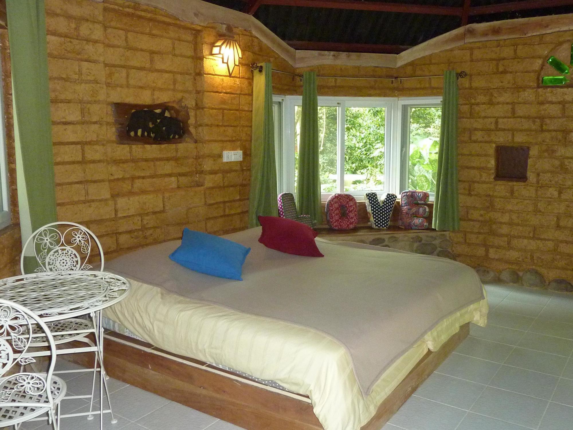 Baandin Chiewlarn Hotel Ban Tha Khun Exterior photo