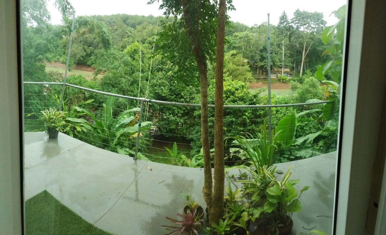 Baandin Chiewlarn Hotel Ban Tha Khun Exterior photo