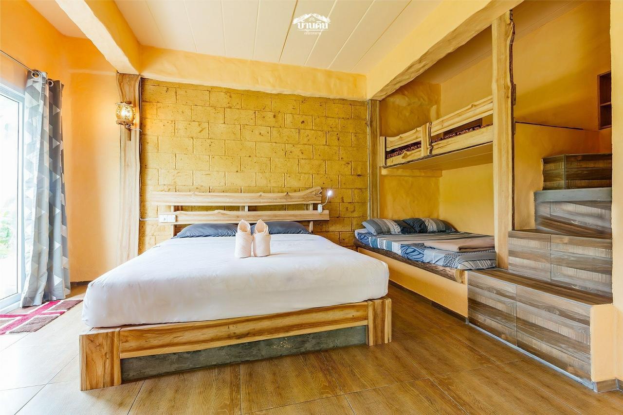 Baandin Chiewlarn Hotel Ban Tha Khun Exterior photo