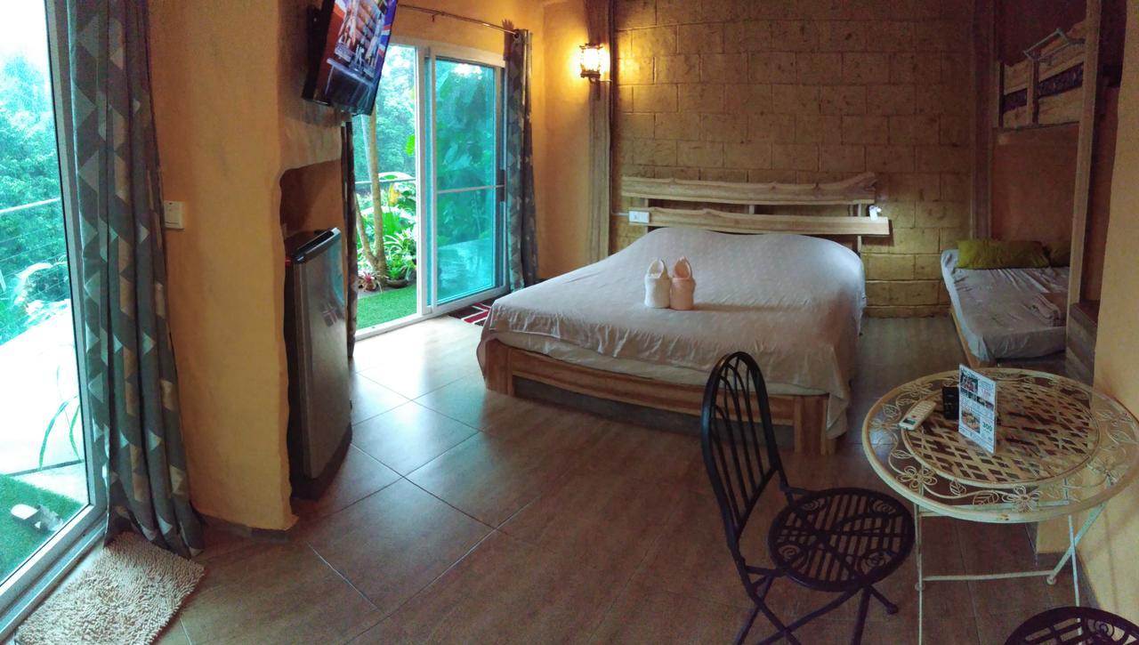 Baandin Chiewlarn Hotel Ban Tha Khun Exterior photo