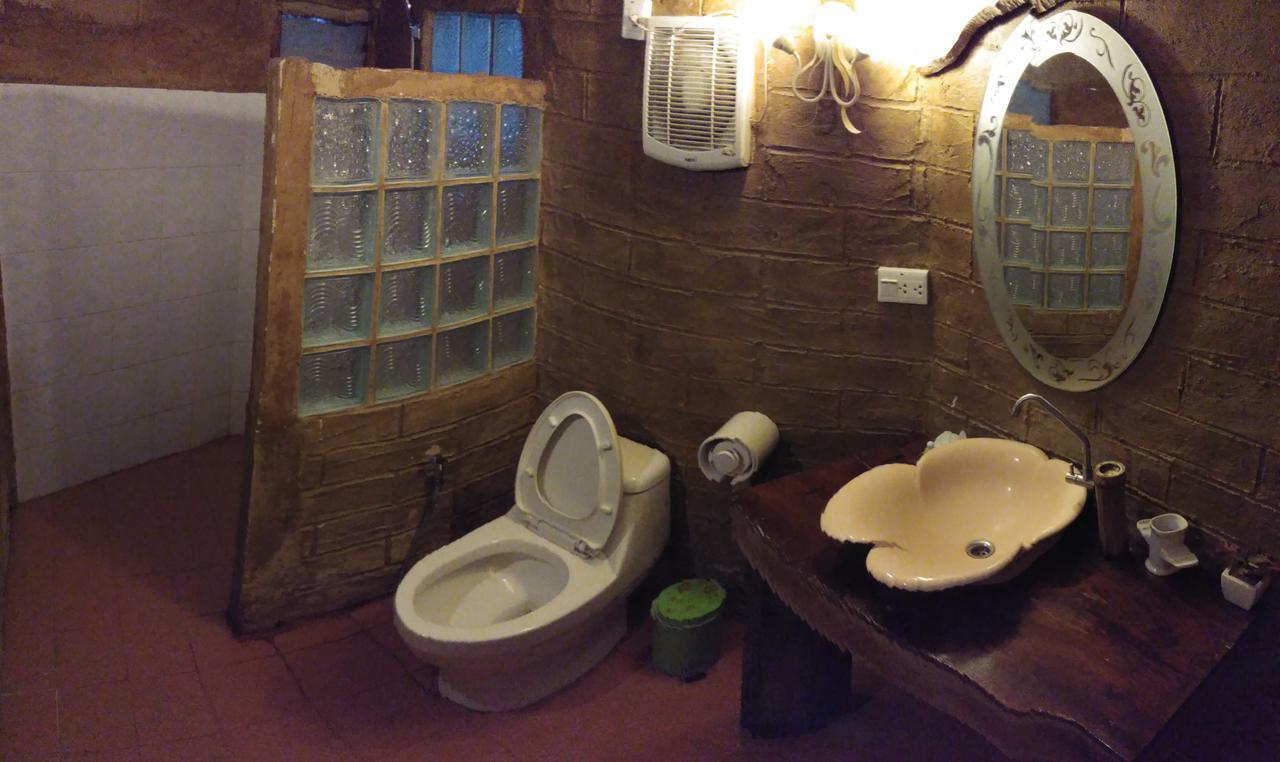 Baandin Chiewlarn Hotel Ban Tha Khun Exterior photo