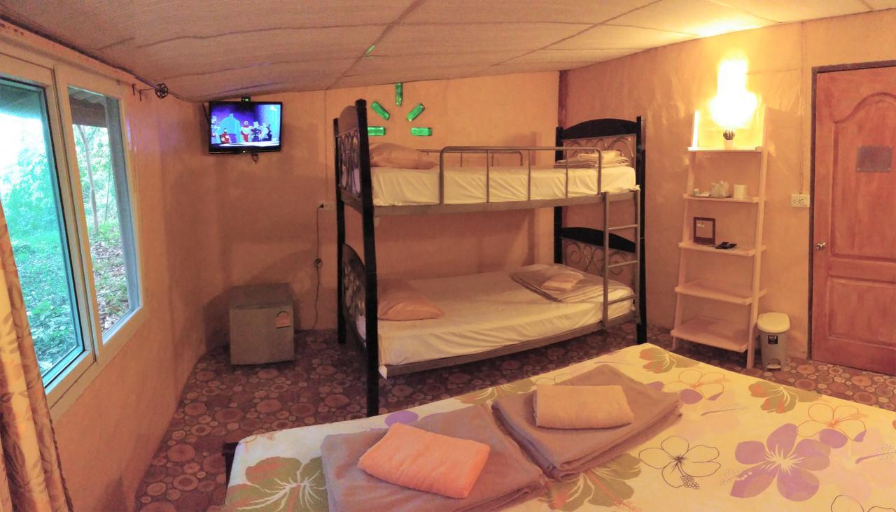 Baandin Chiewlarn Hotel Ban Tha Khun Exterior photo